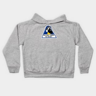 Ballarat Miners Ice Hockey Kids Hoodie